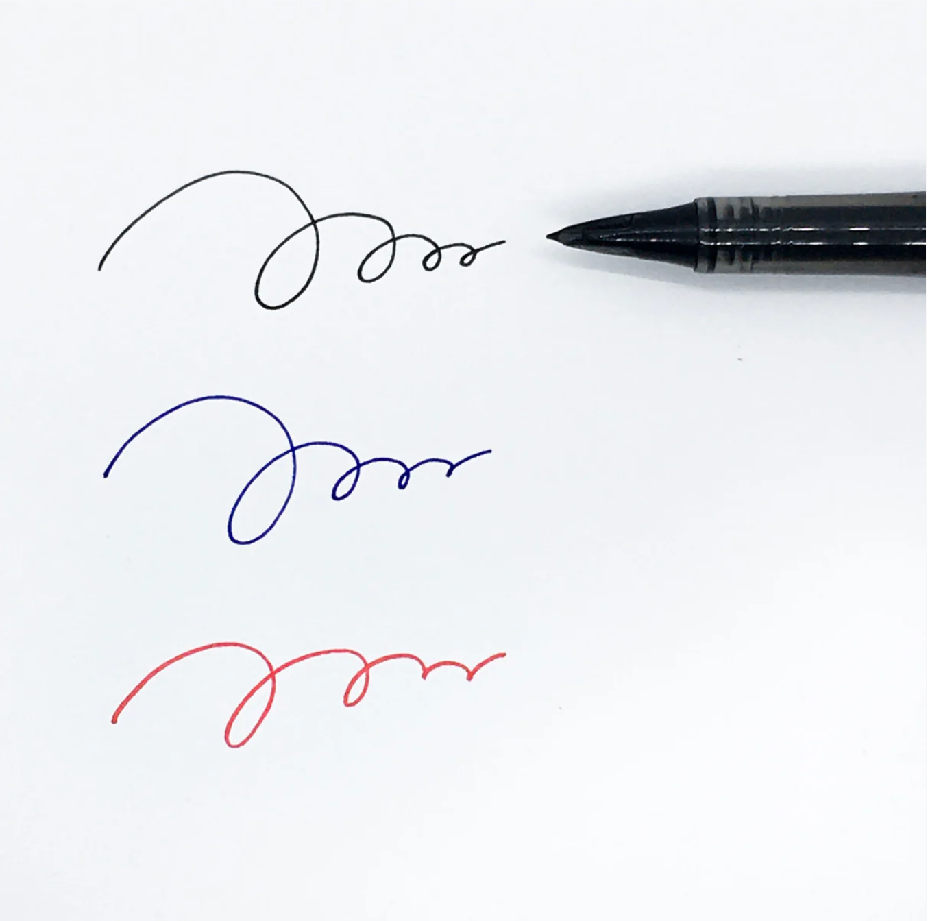 Pentel Tradio Marker Pen | Black