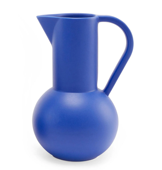 Cobalt Handmade Jug