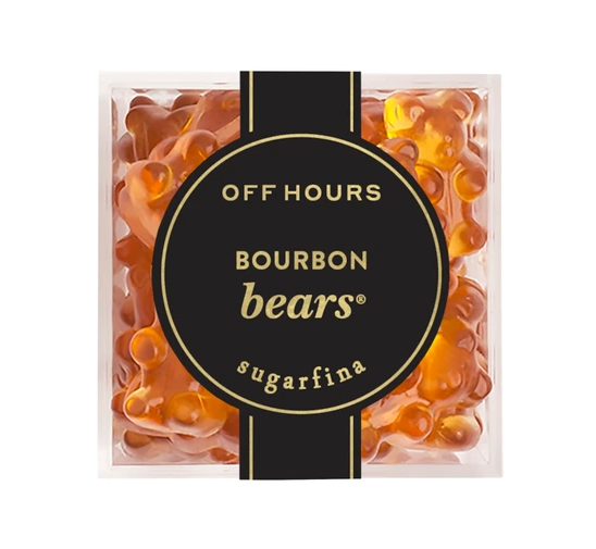 Sugarfina Bourbon Bears