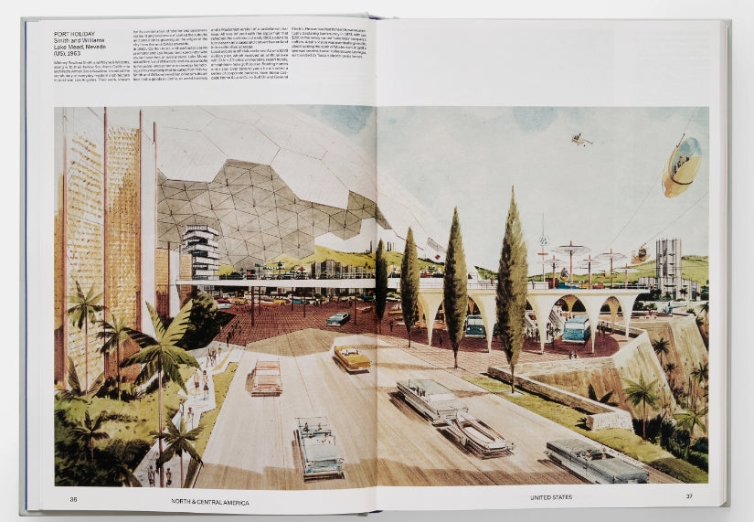 Atlas of Never Built Architecture