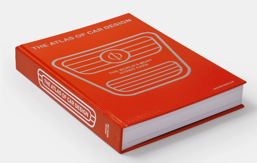 The Atlas of Car Design