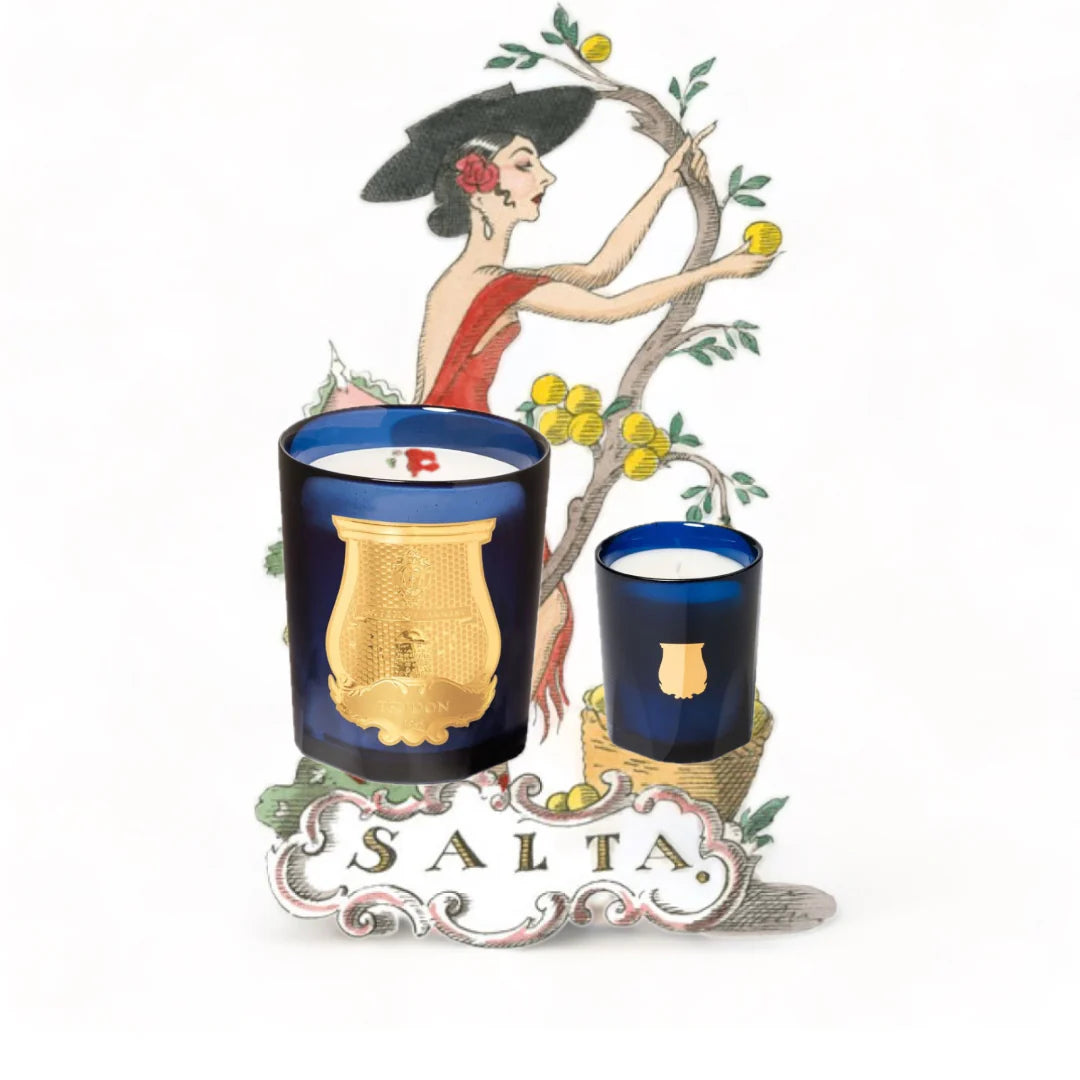 Trudon Salta Petite Candle