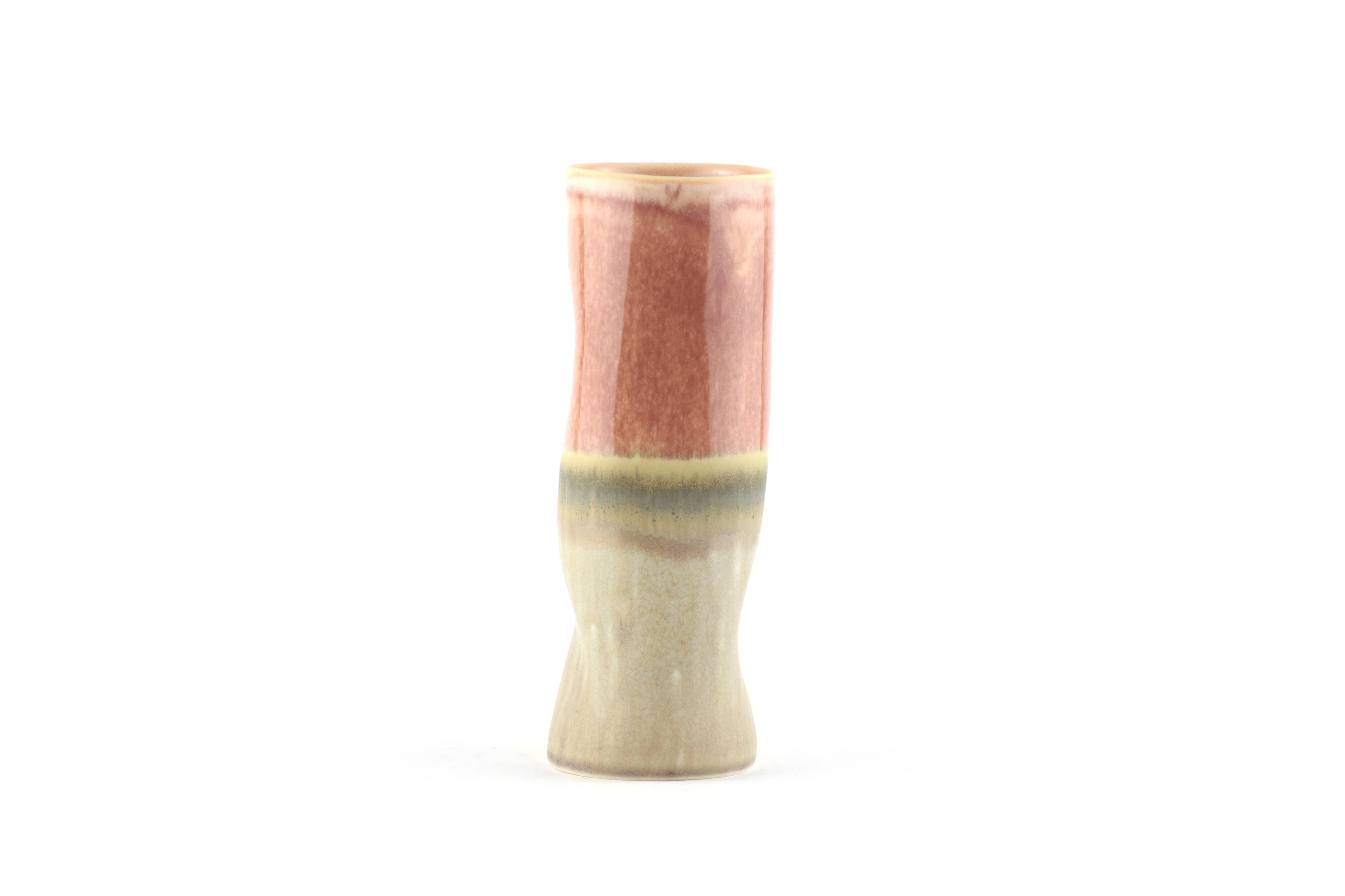 Plum Blossom Distortion Vase