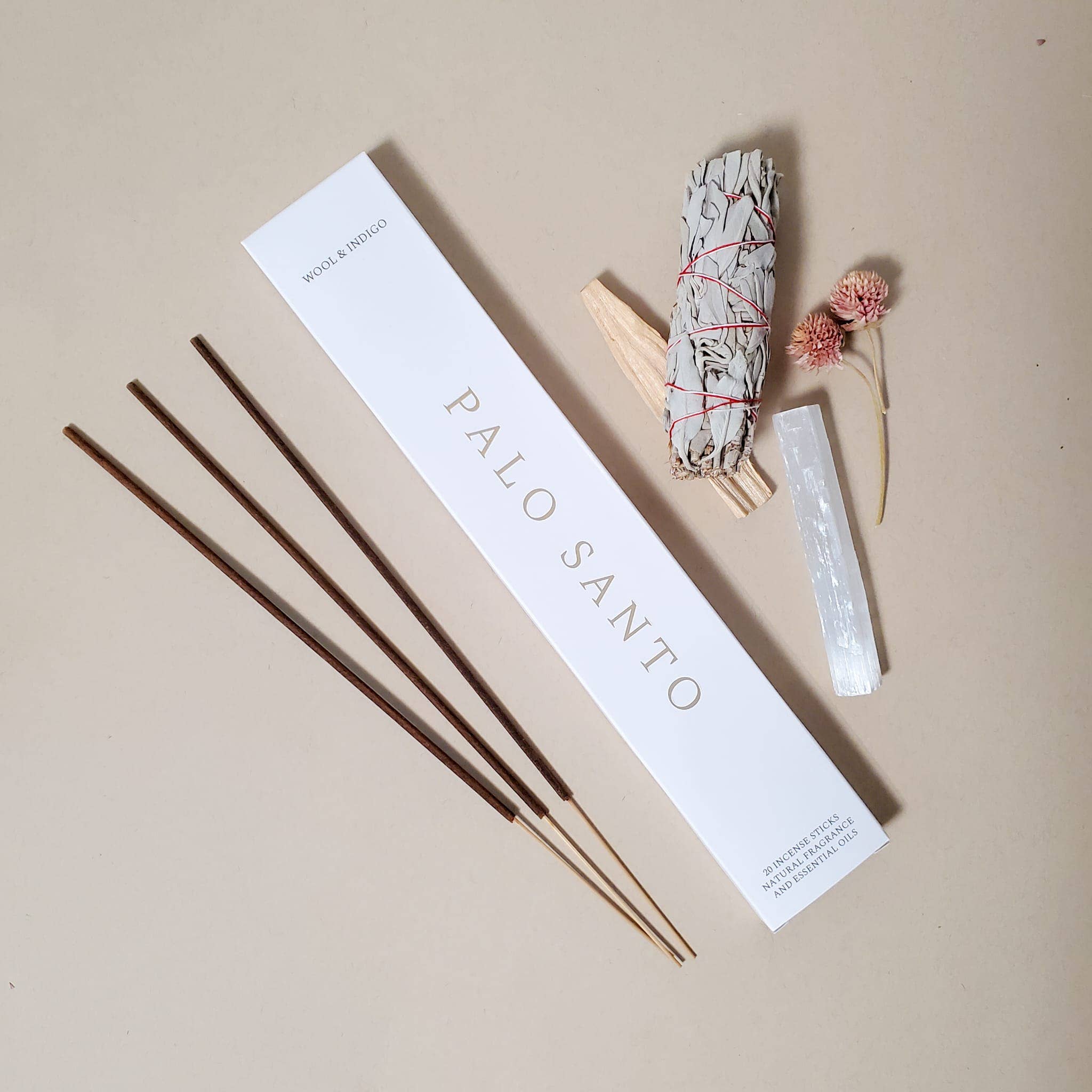 Palo Santo Incense