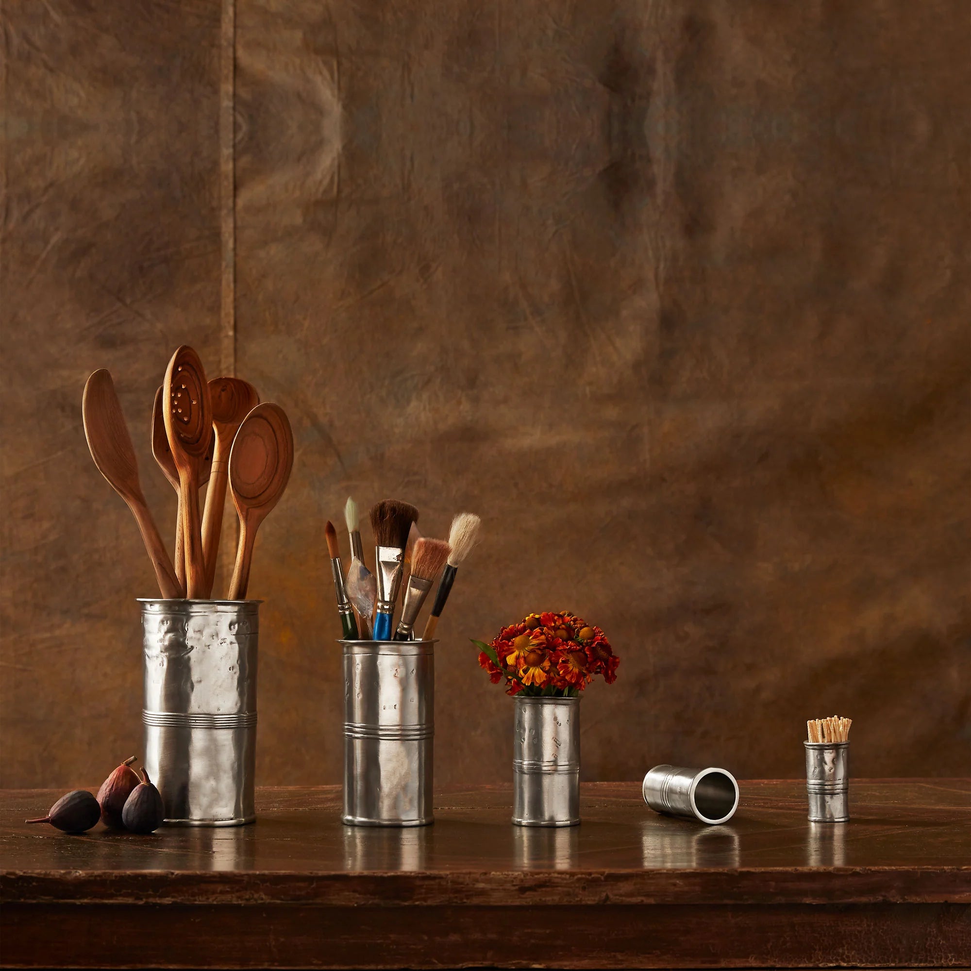 MATCH Pewter Measuring Beakers