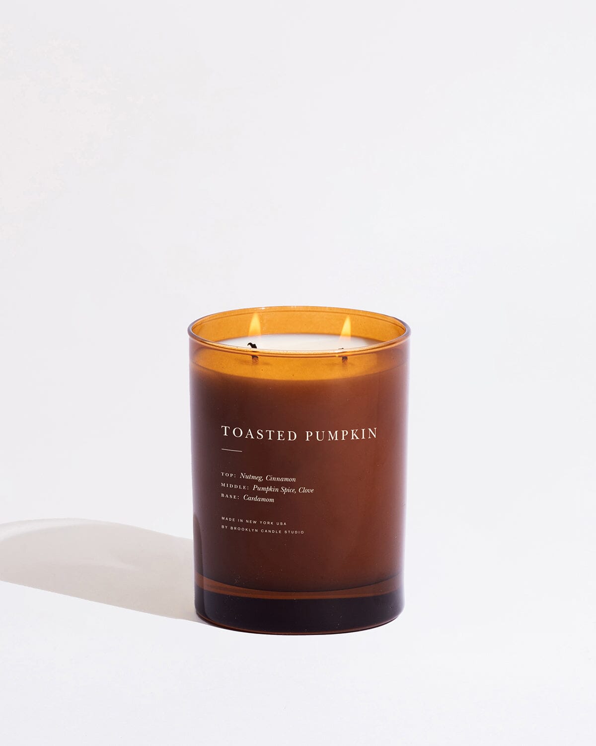 Toasted Pumpkin 2-Wick Candle (Limited Edition)