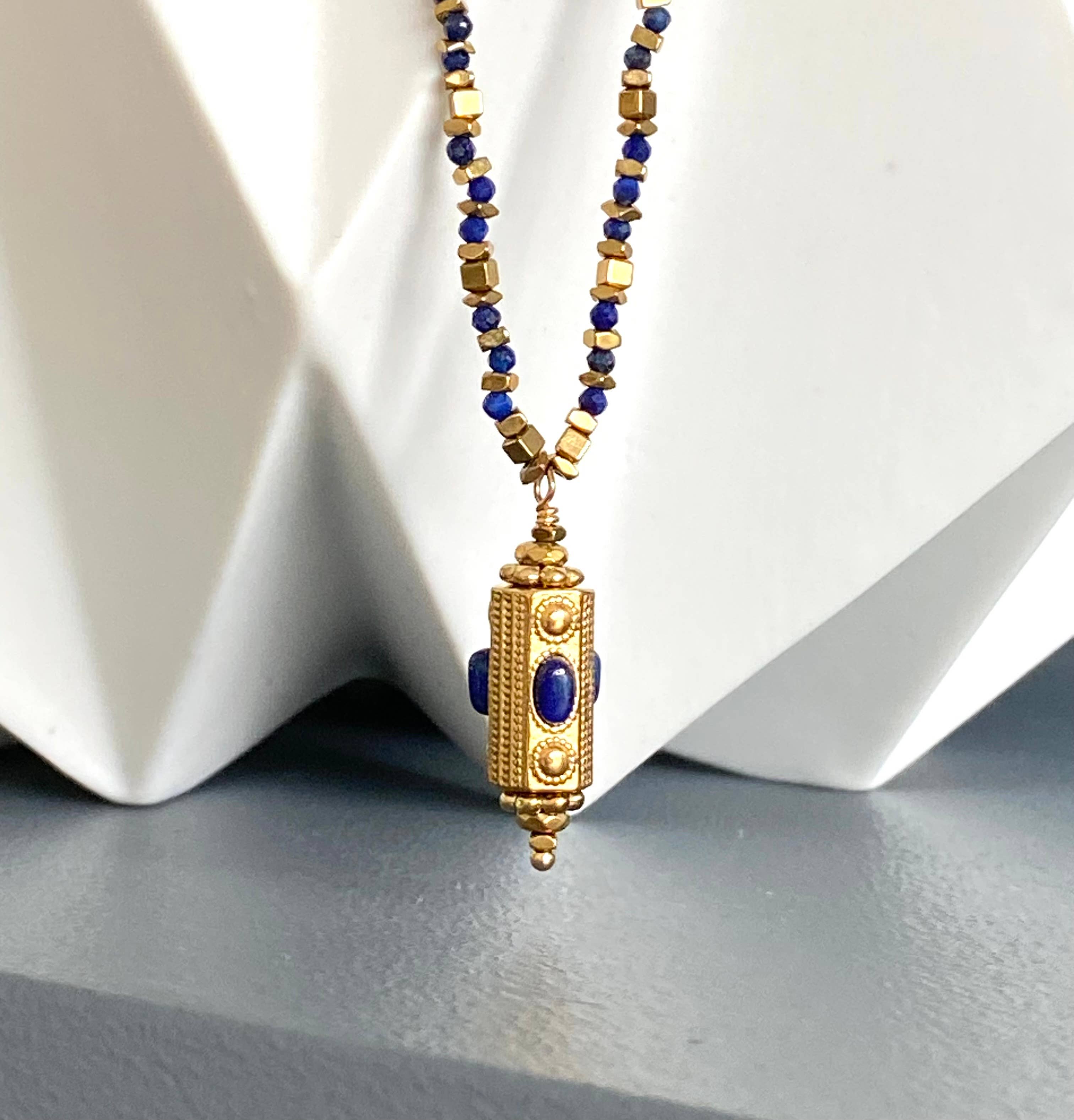Khiva necklace