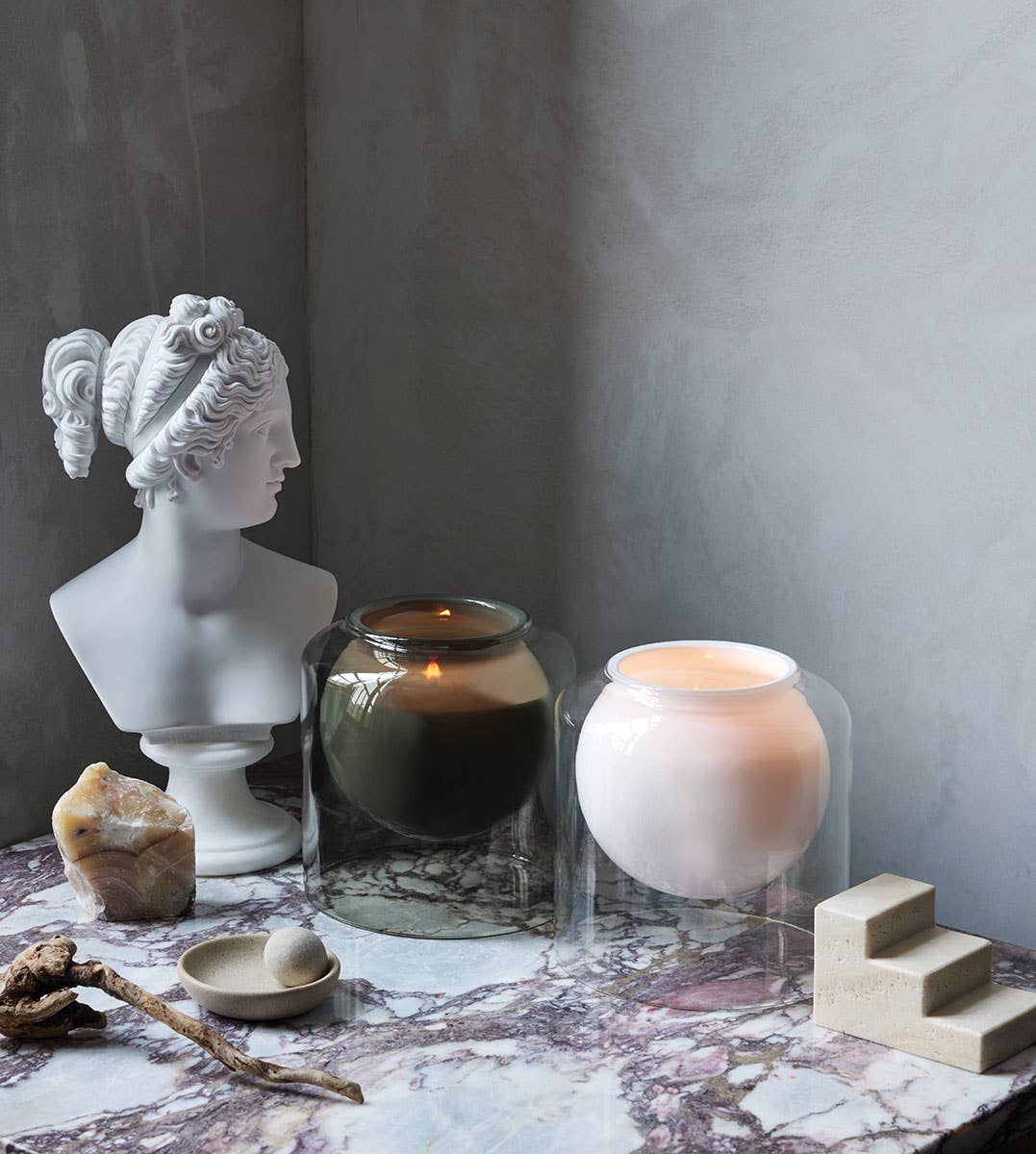 Grand Luna Candle, Sweet Balsam