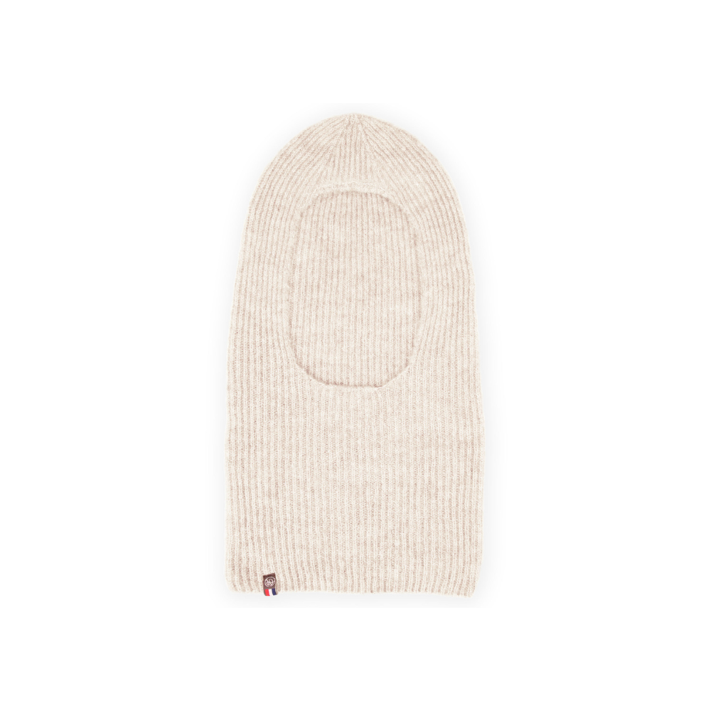 Glitter balaclava