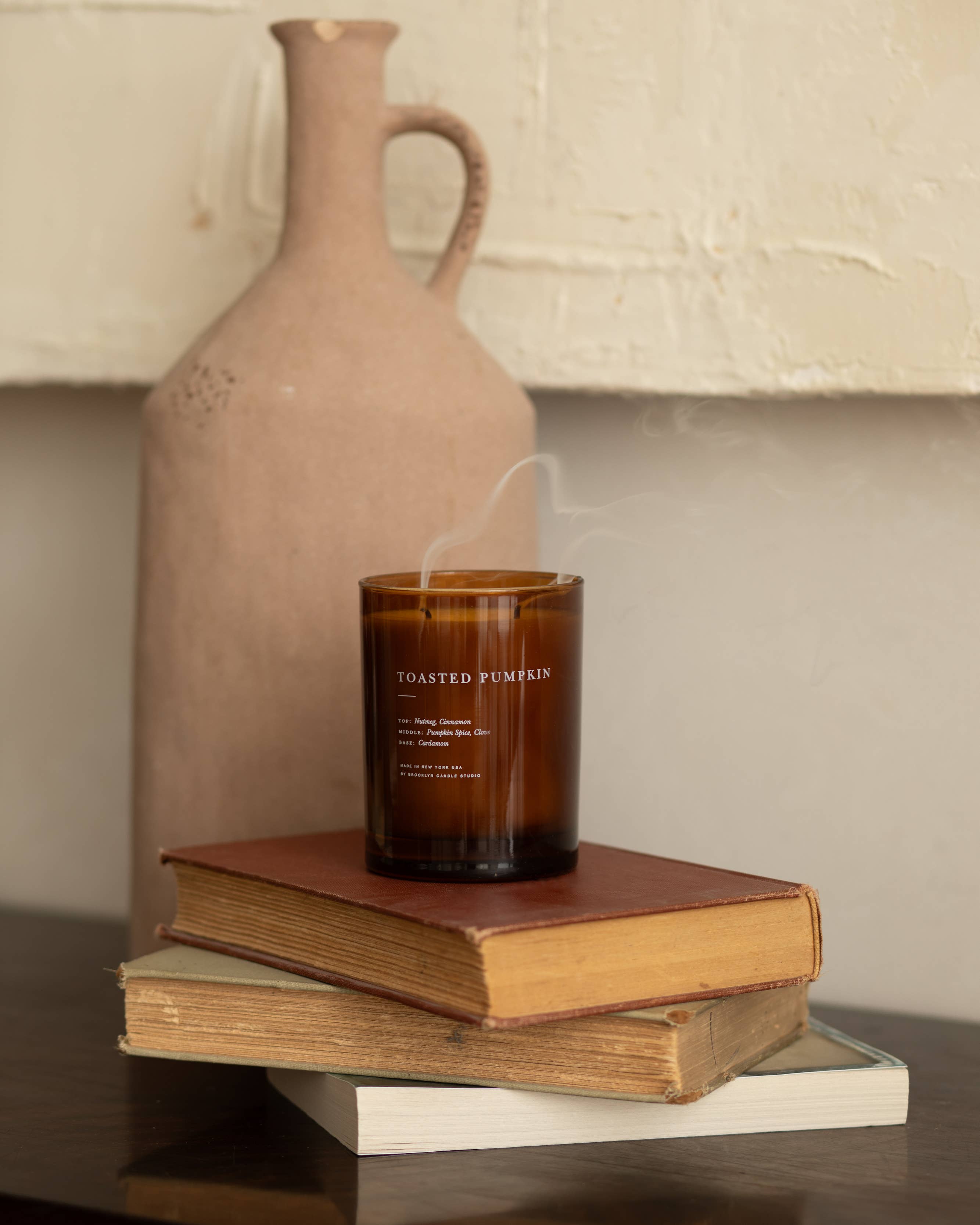 Toasted Pumpkin 2-Wick Candle (Limited Edition)