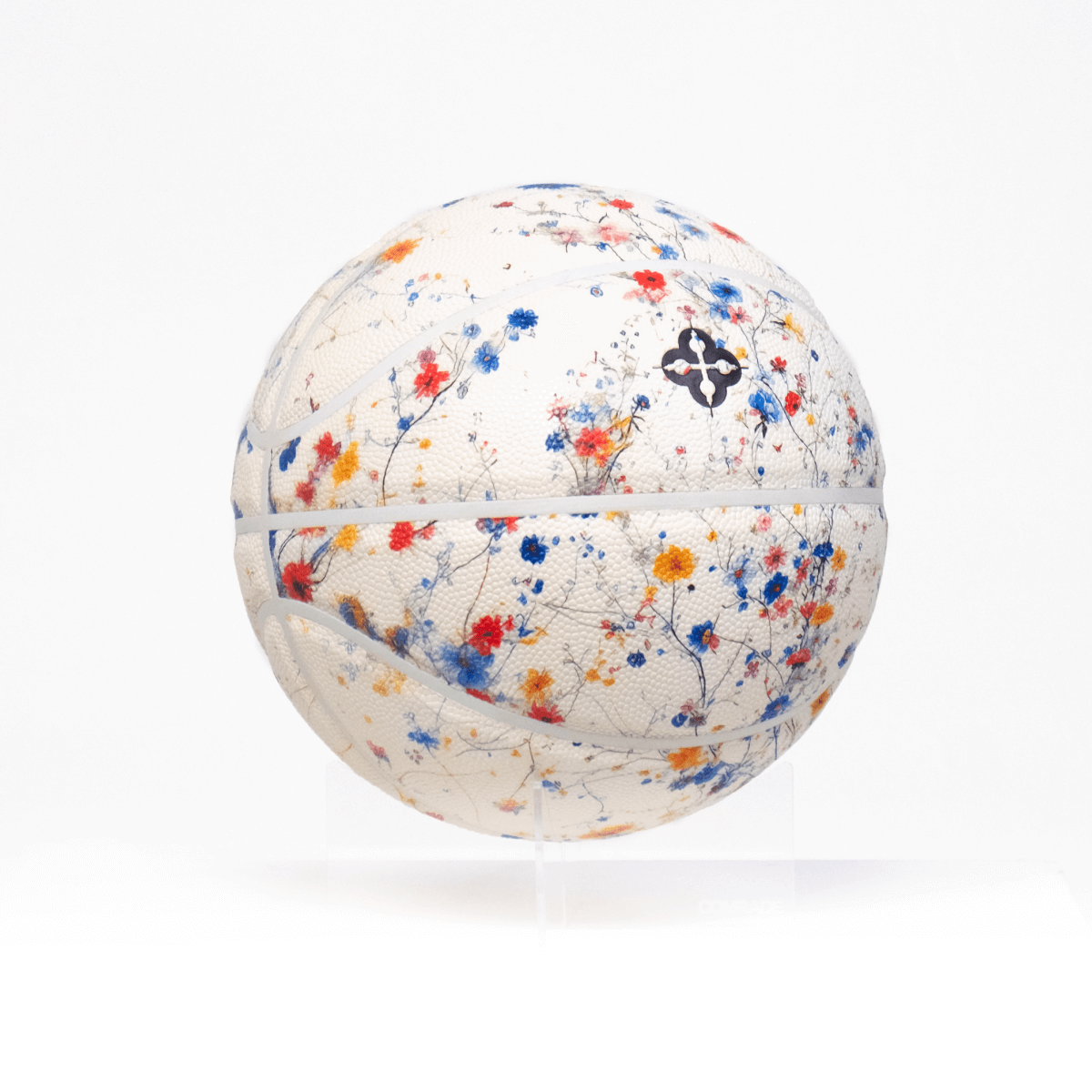 Basketball as Art: Blossom