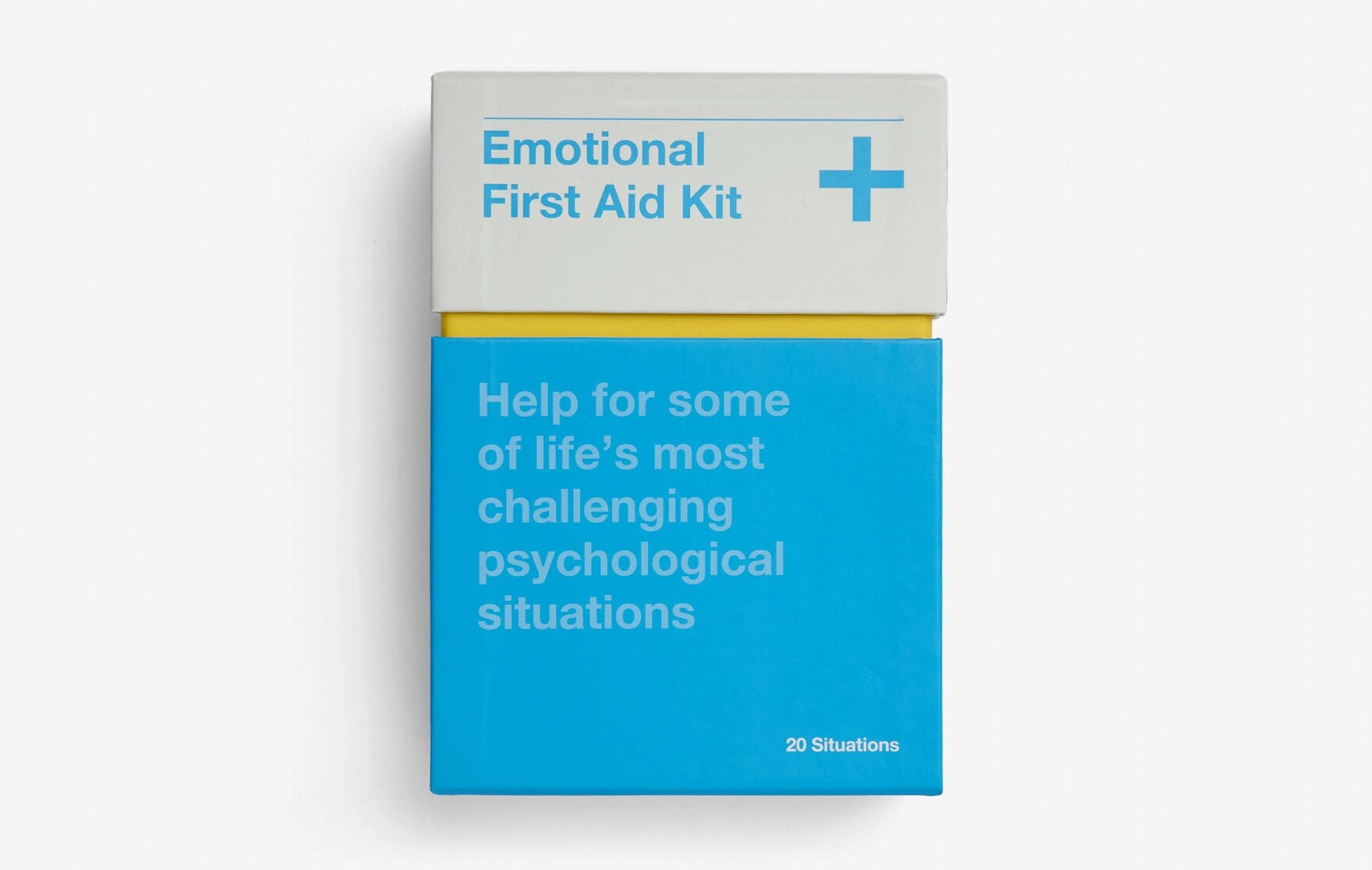 Emotional First Aid Card Game