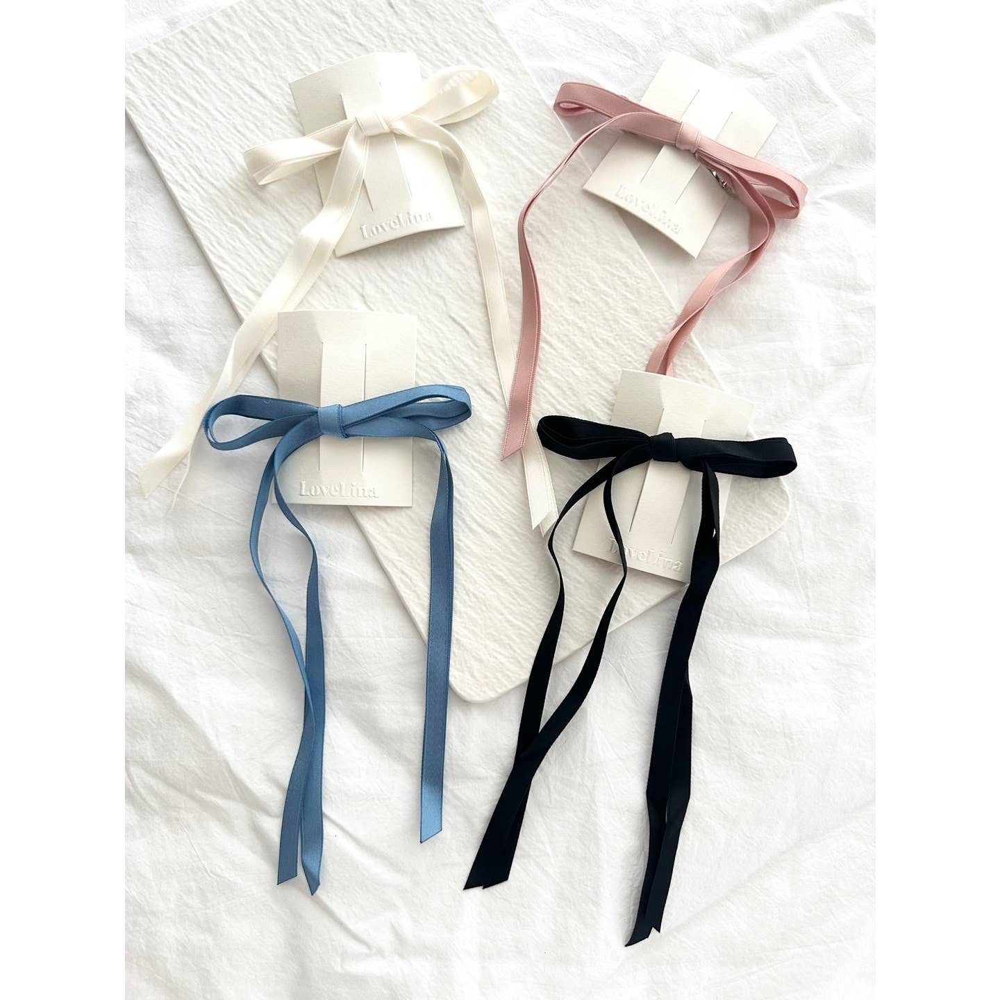 Ribbon Barette