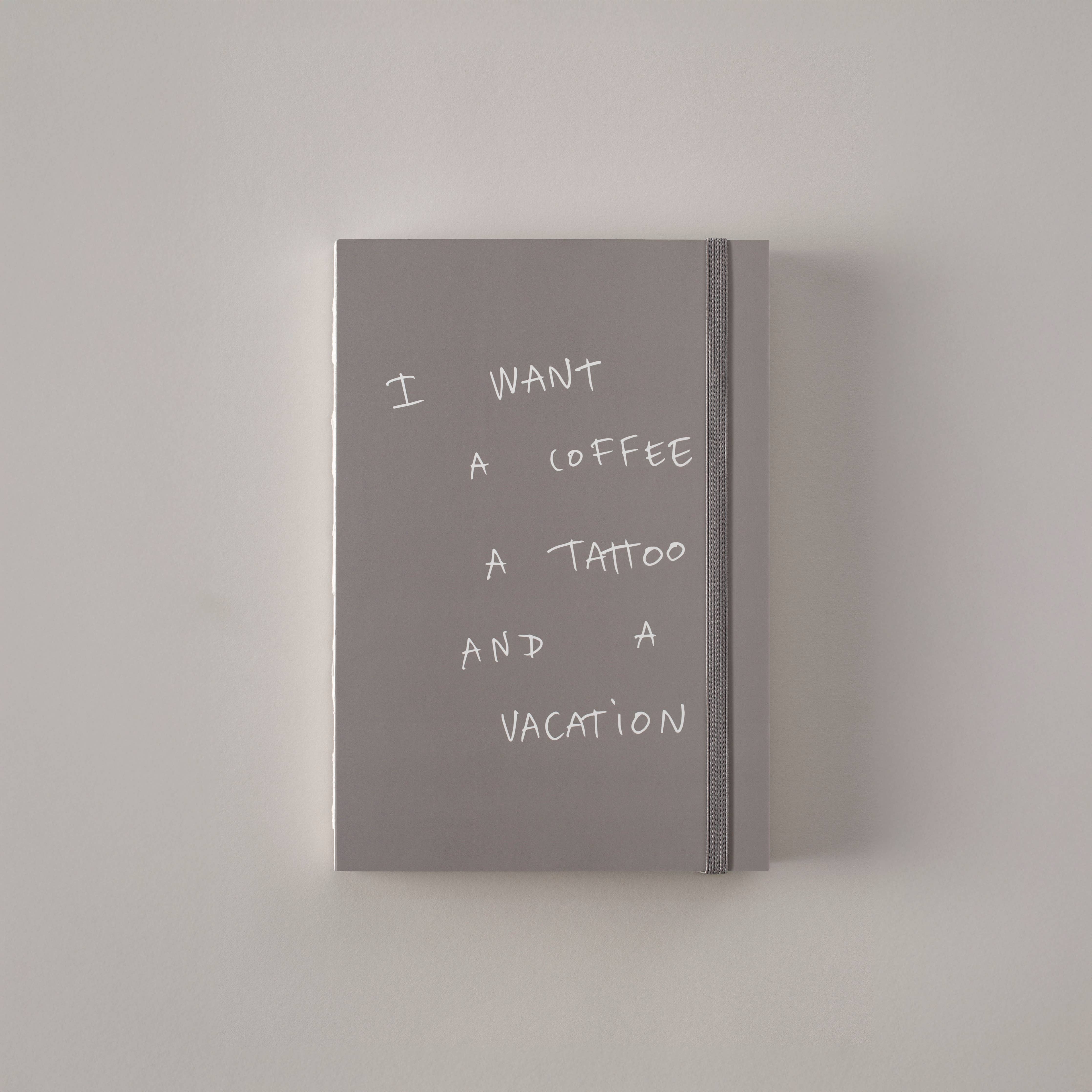 Poète Notebook - Chelsea