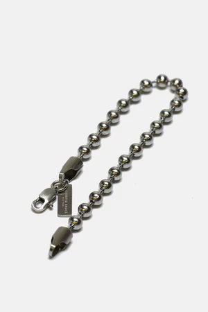 Steel Ball Chain Bracelet