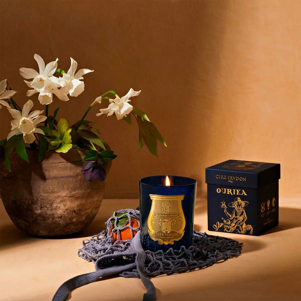 Trudon Ourika Classic Candle