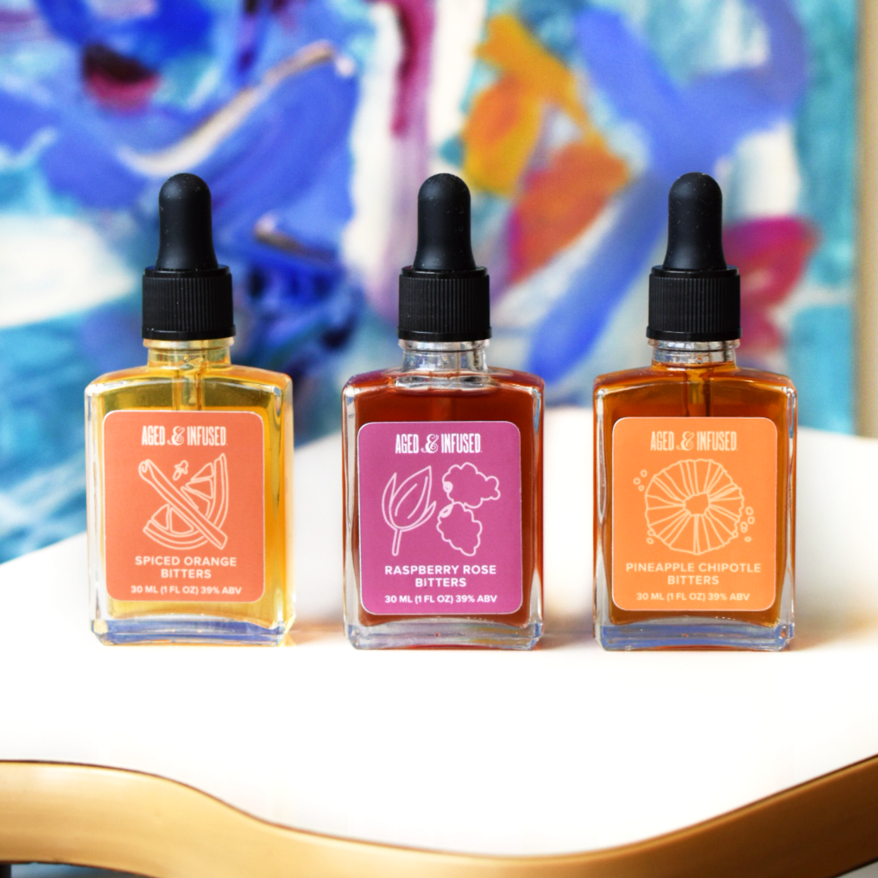 Infused Cocktail Bitters