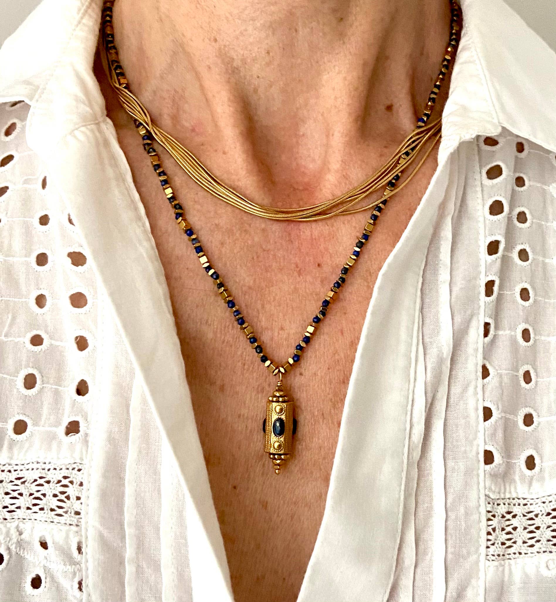 Khiva necklace