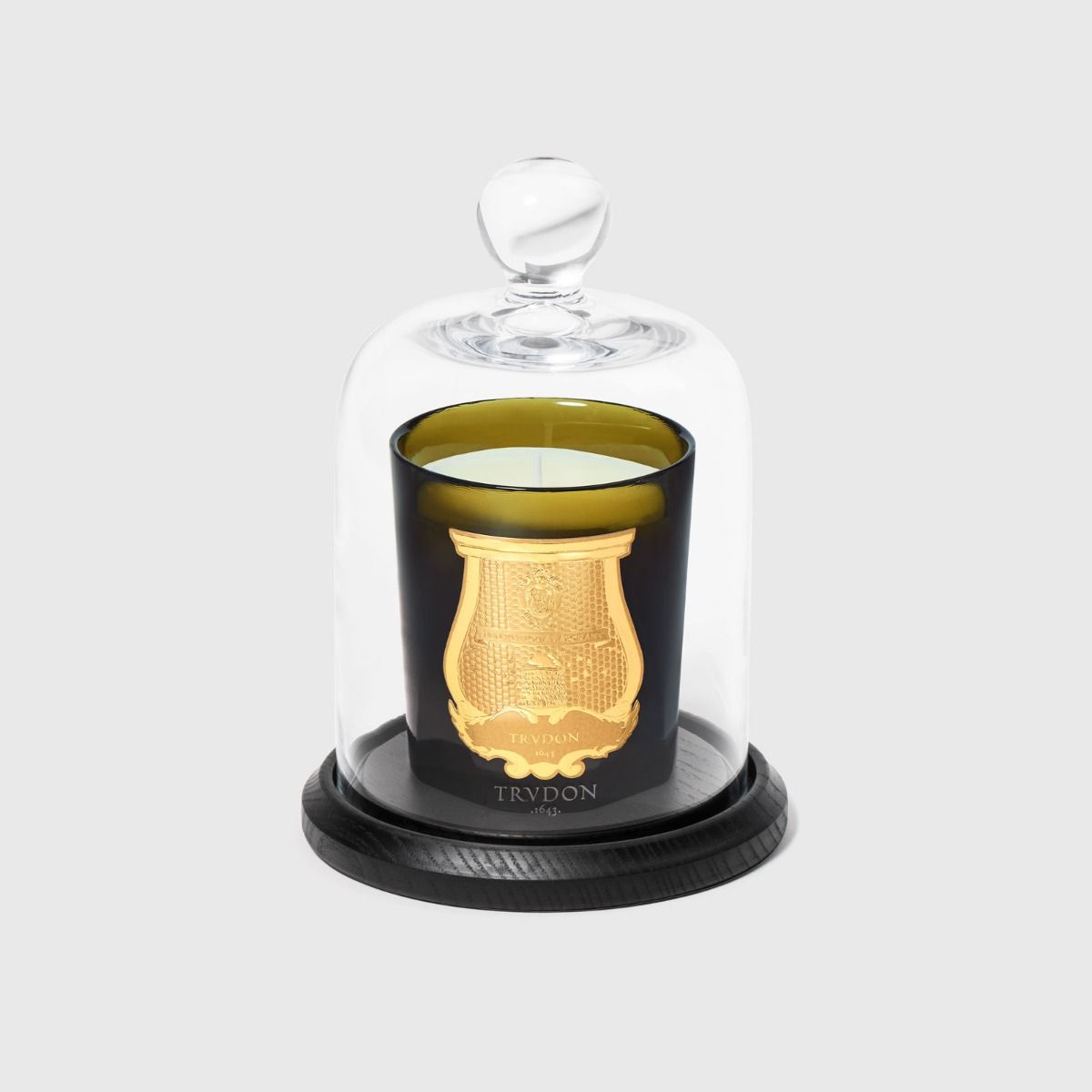 Trudon La Cloche Glass Candle Dome