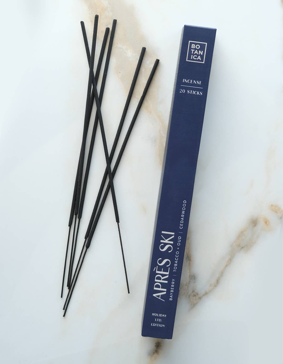 Après Ski Holiday Incense