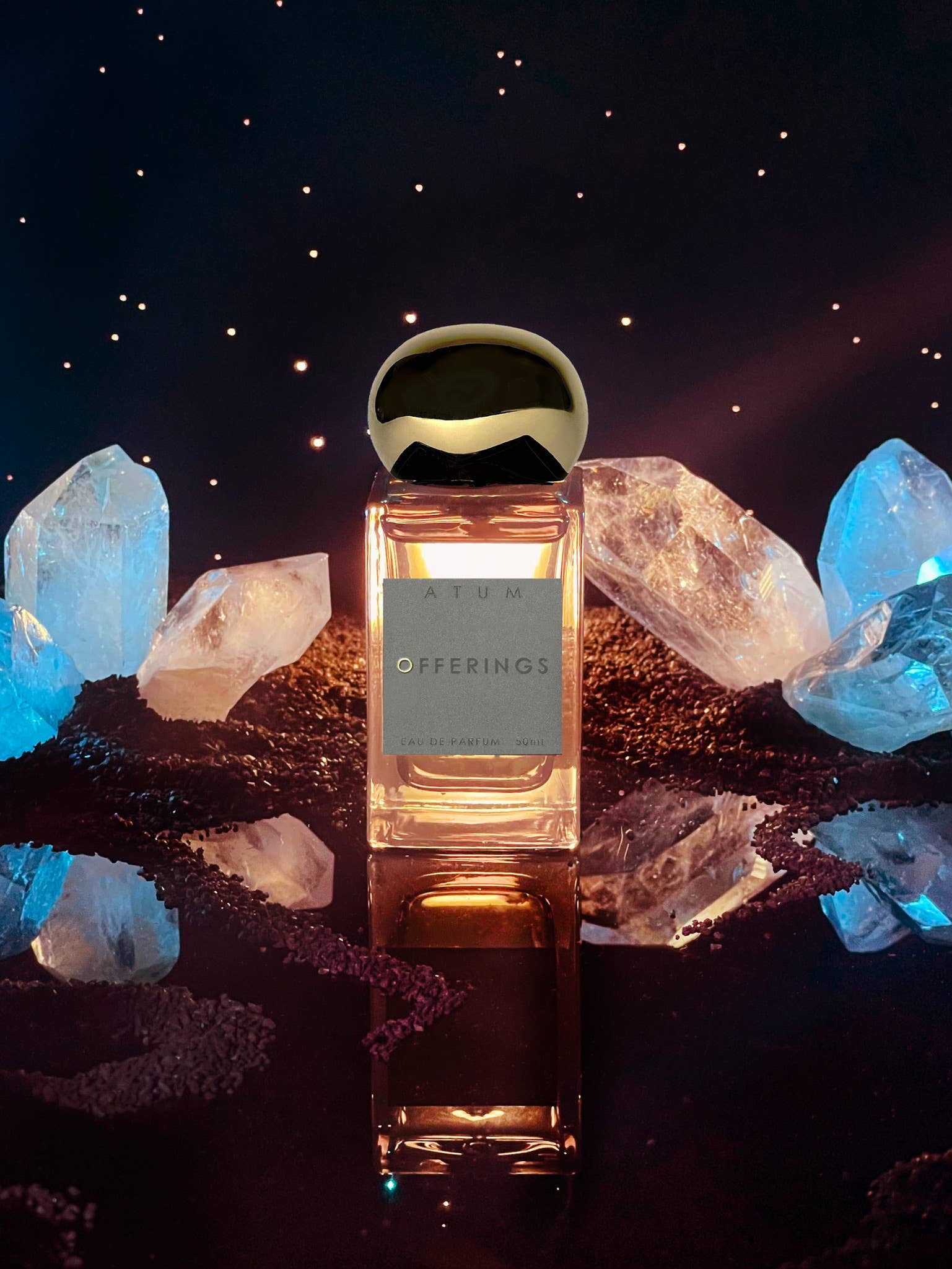 Offerings Perfume By Atum