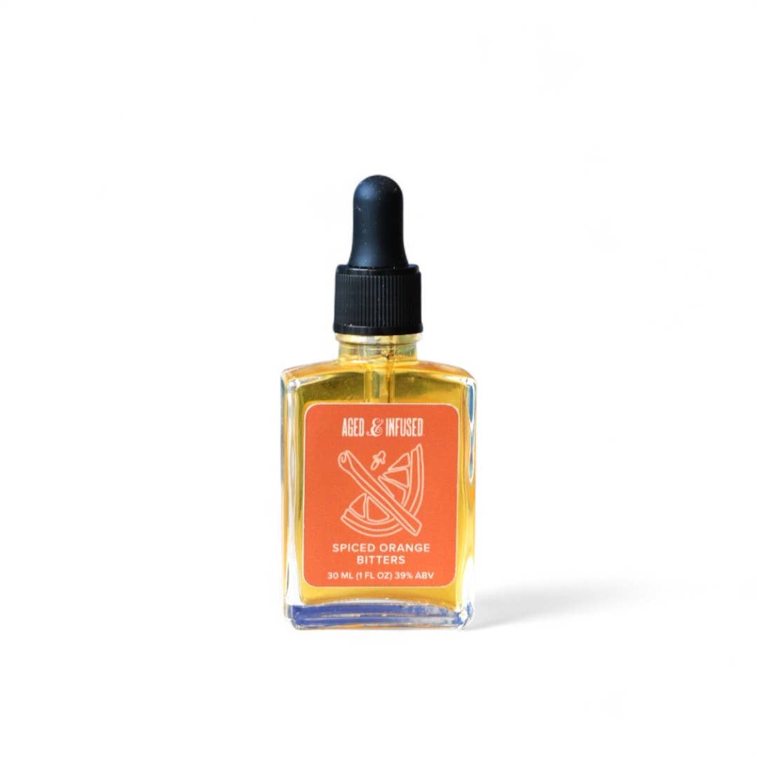 Infused Cocktail Bitters