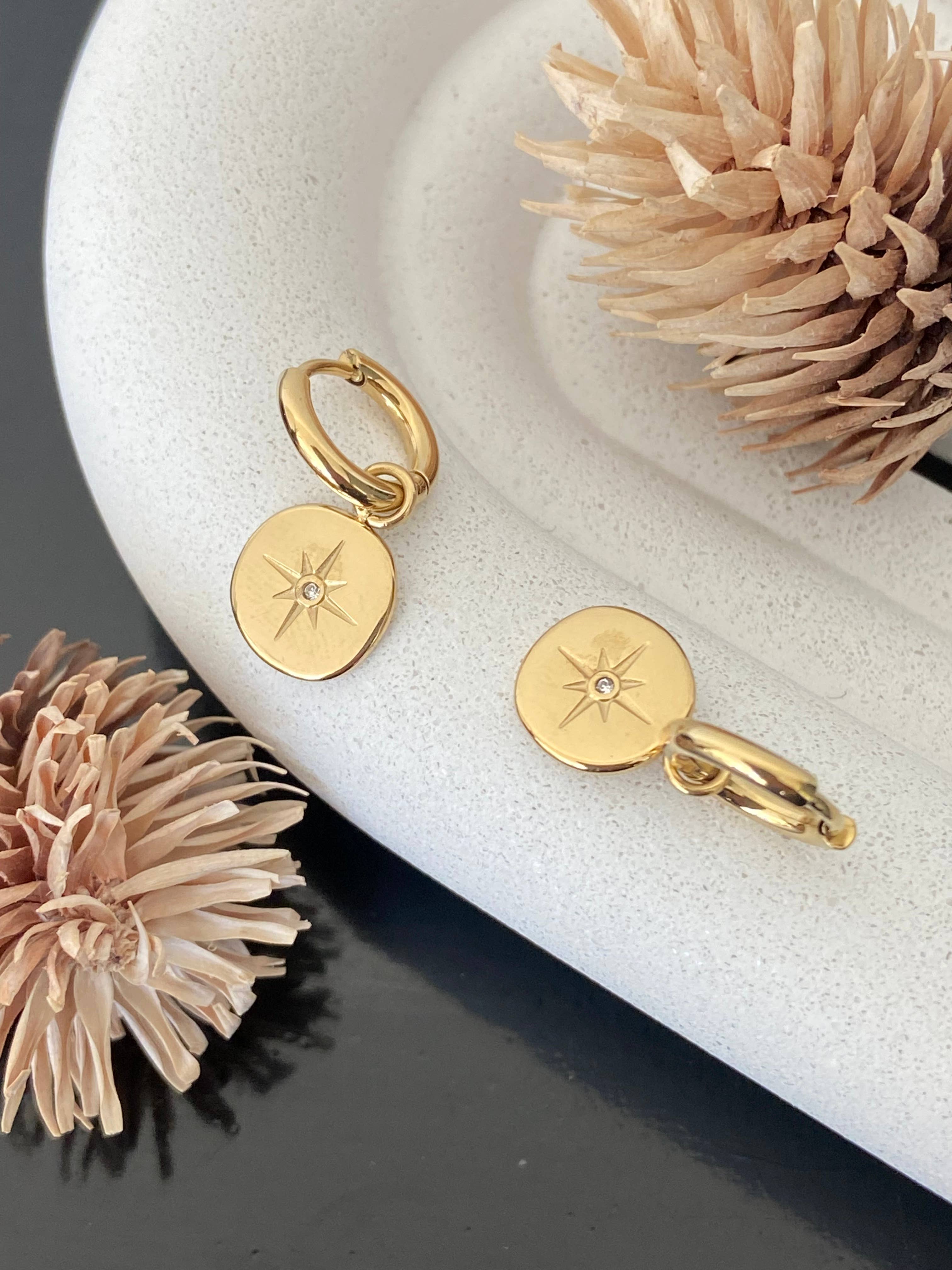 Electra earrings