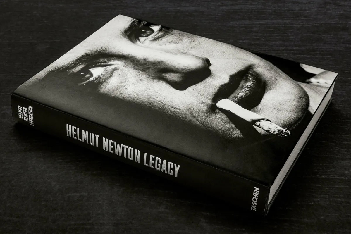 Helmut Newton.  Legacy