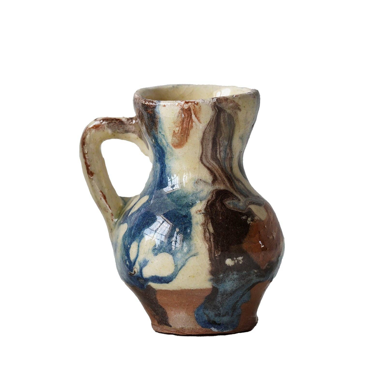 Mini Ceramic Jug Vase