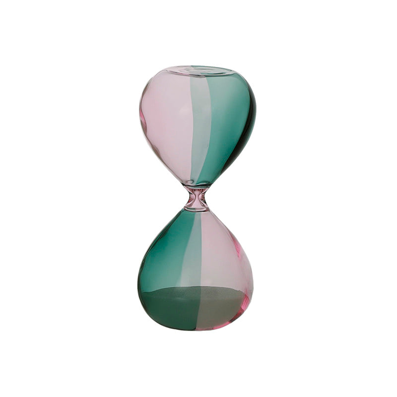 10 Minute Bi-Color Hourglass