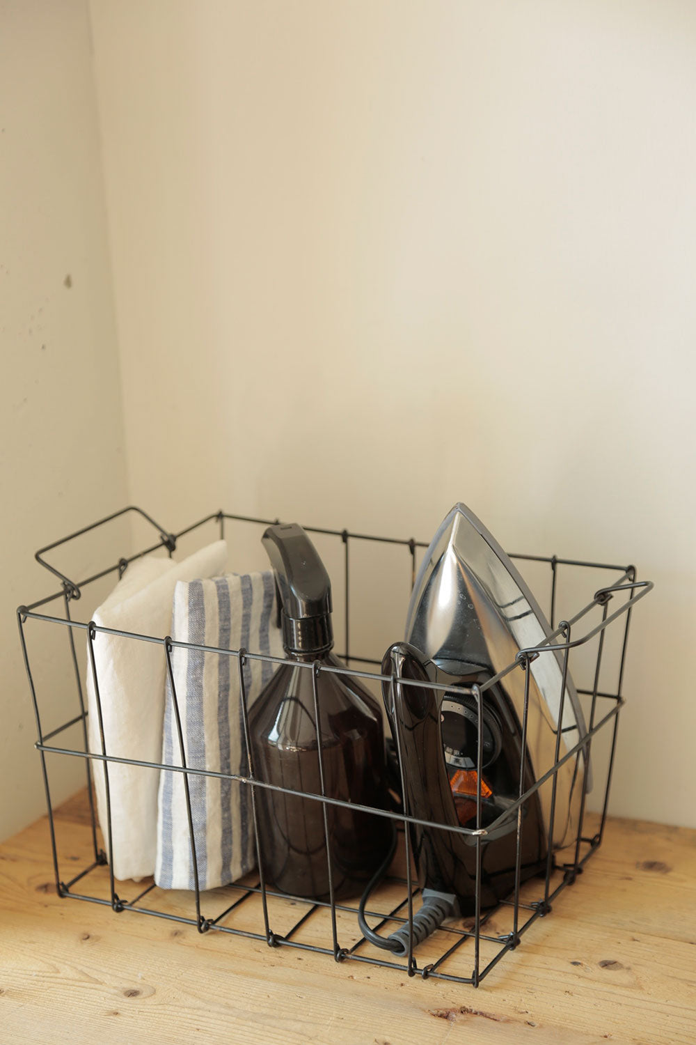 Metal Storage Baskets