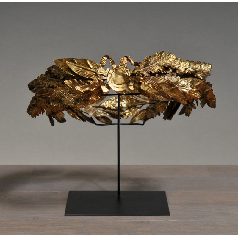 Decorative Caesar Crown - Gold