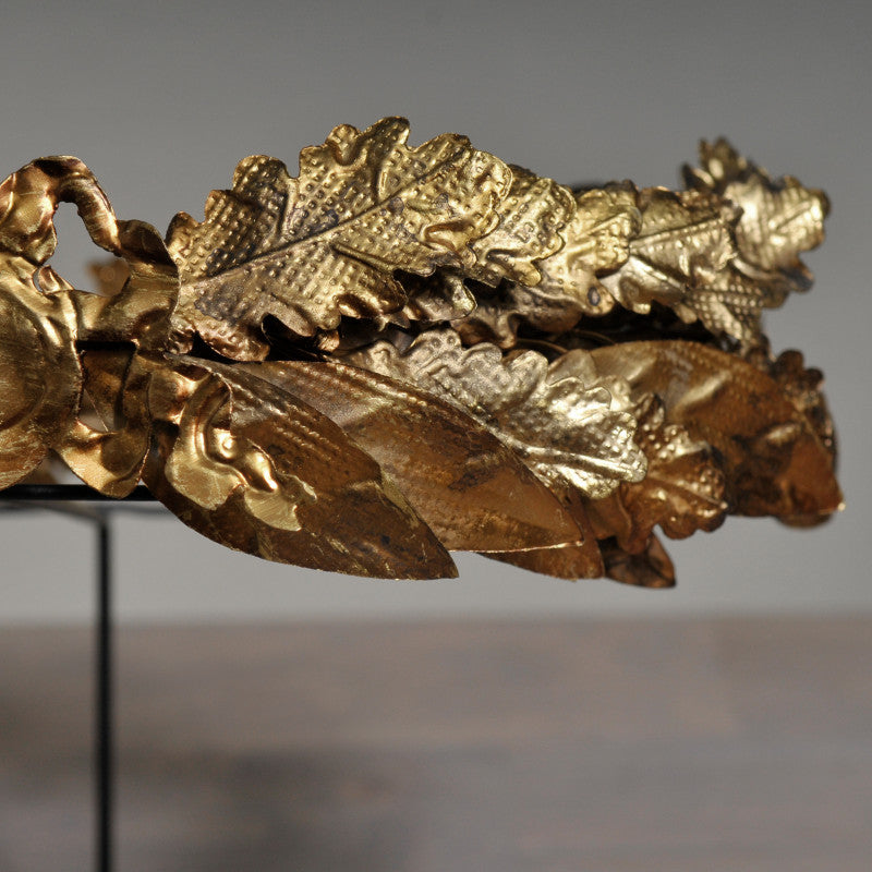 Decorative Caesar Crown - Gold