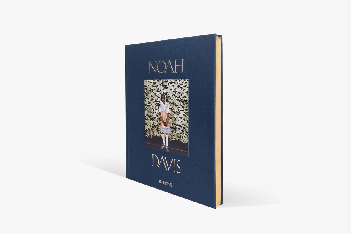 Noah Davis: In Detail