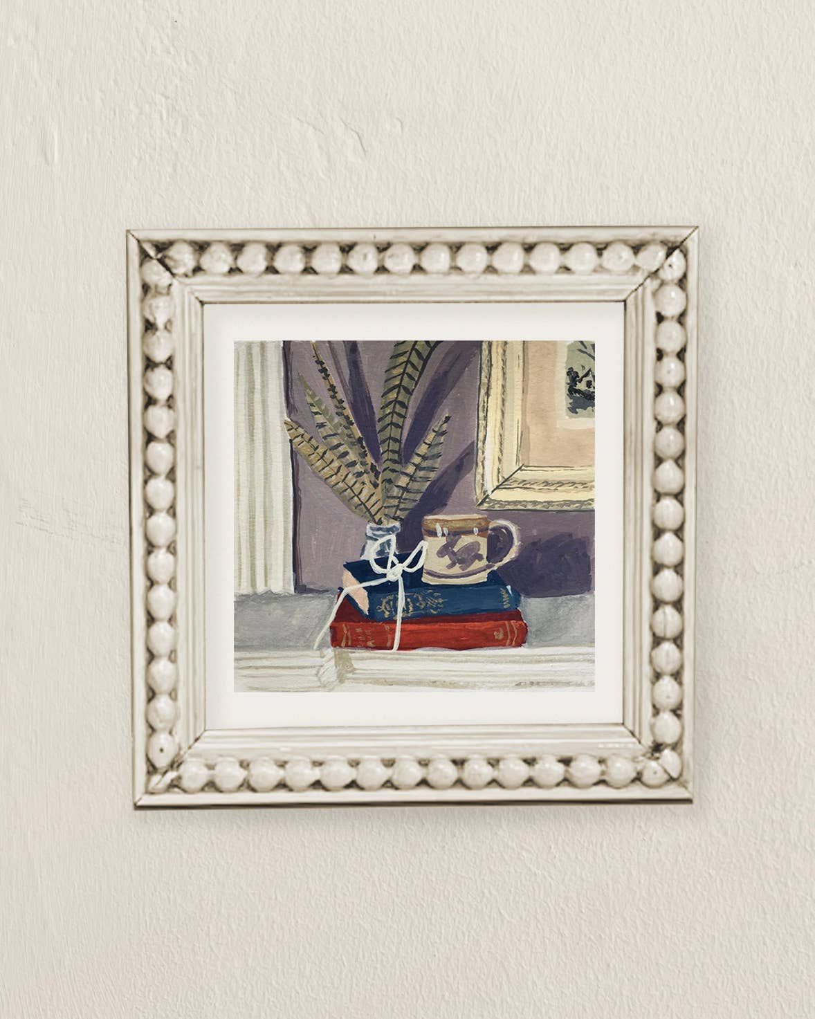 Simple Gifts framed art print