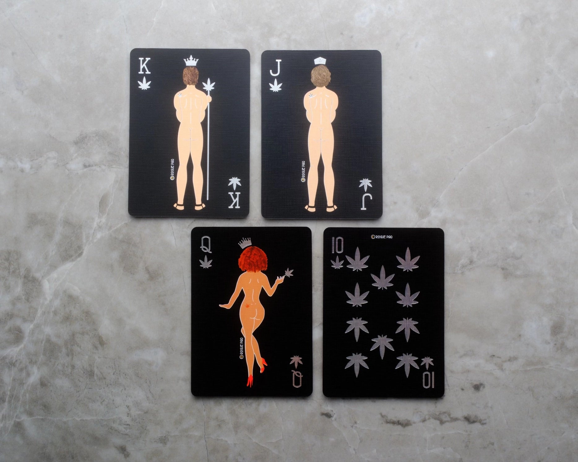 Get Lucky Playing Card Set