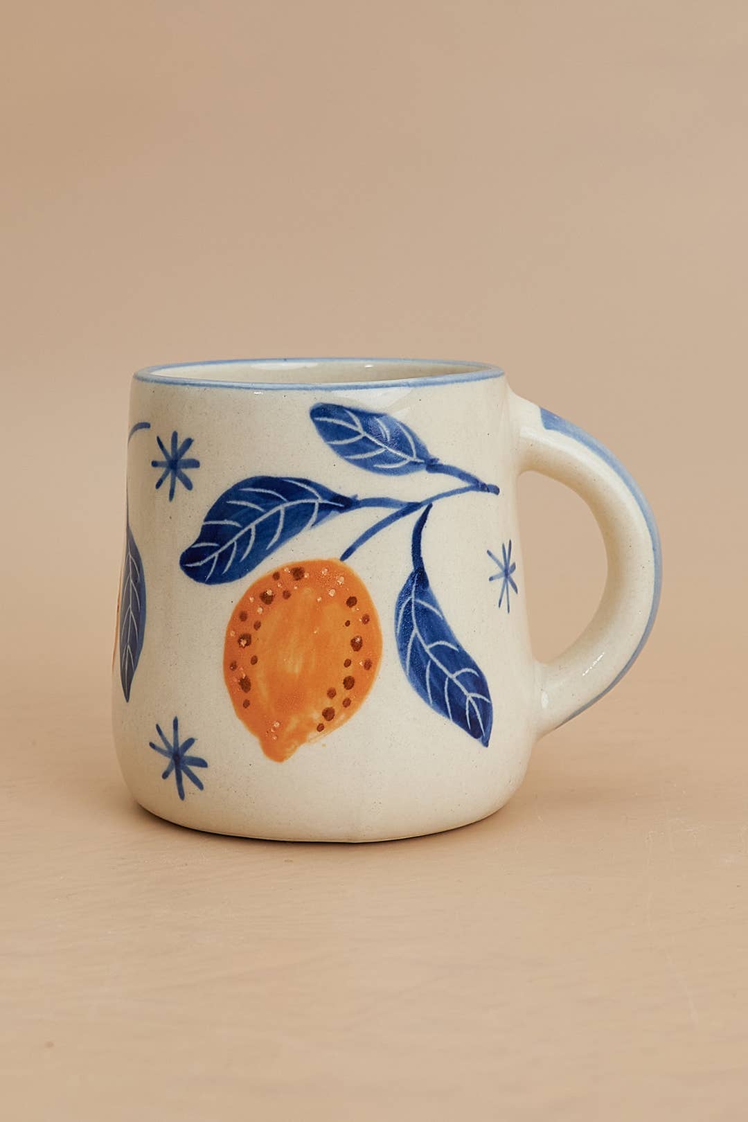 Lemon Coffee Mug
