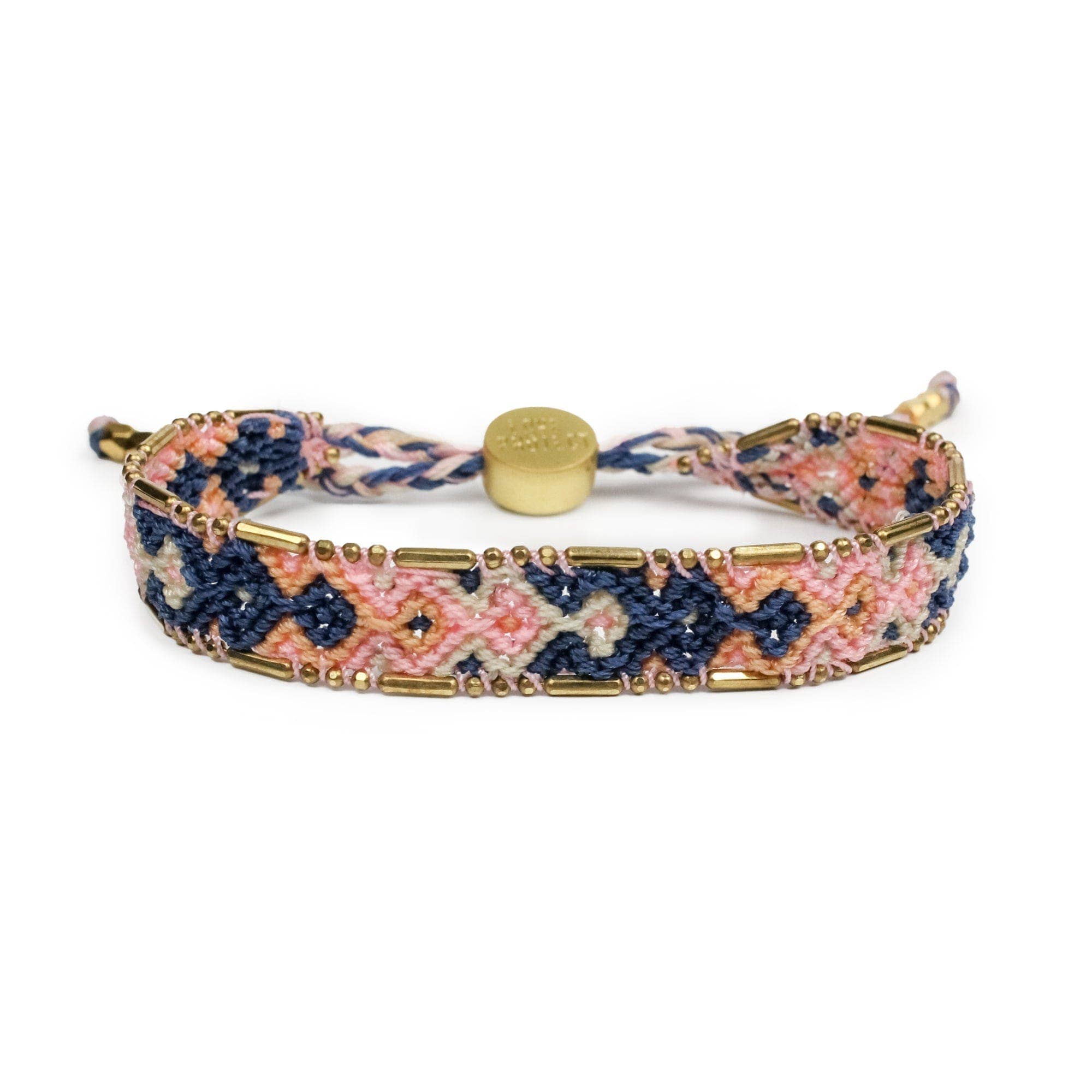 Fair-trade Bali Friendship Bracelet | Festival Sky