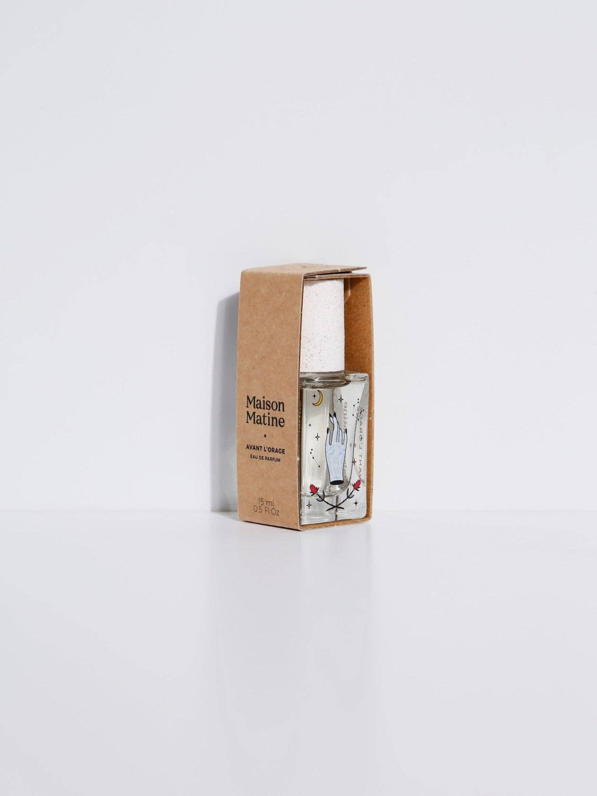 Avant l’Orage - EDP 15ml - Maison Matine