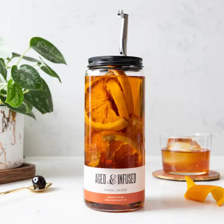 Spiced Orange Infusion Kit and Refill