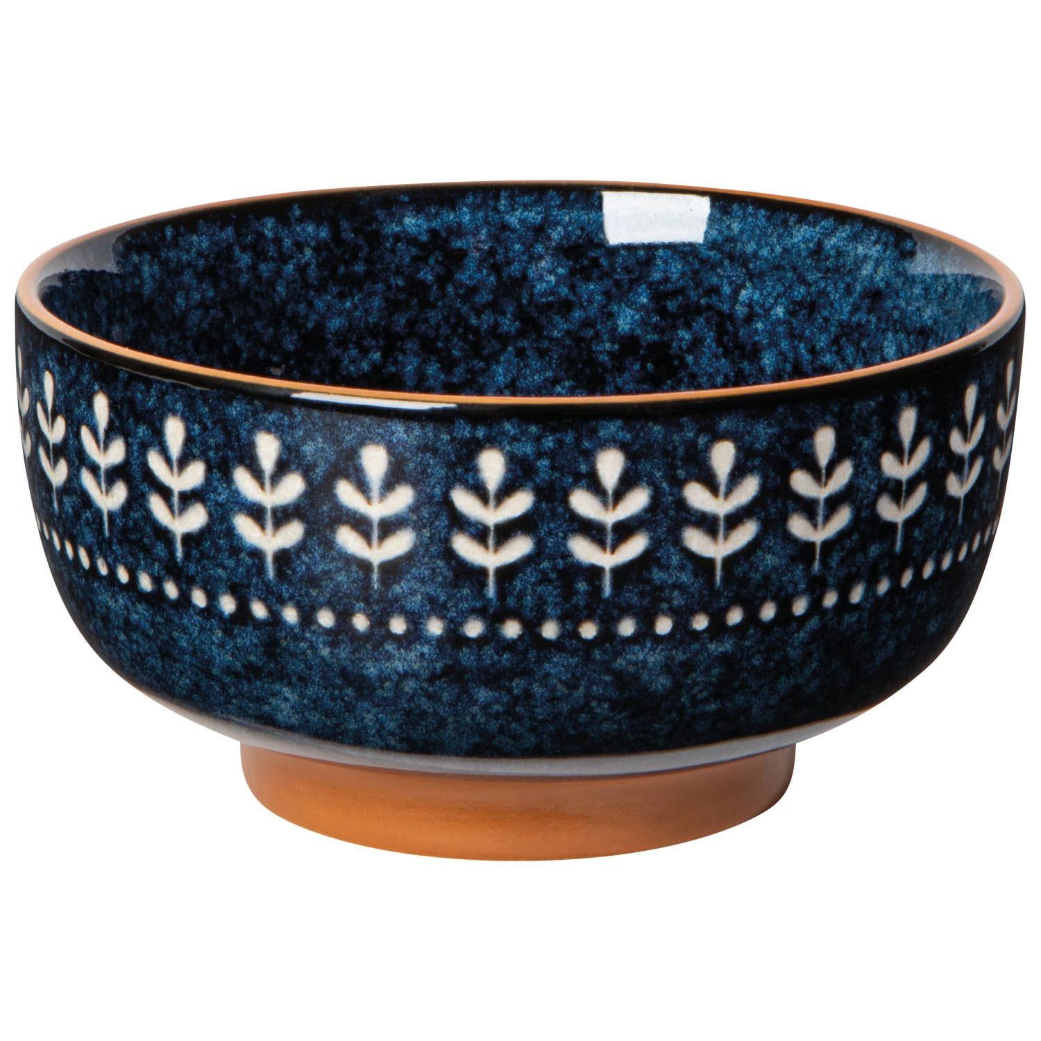 Nightbloom Dessert Bowl 4.25 Inch