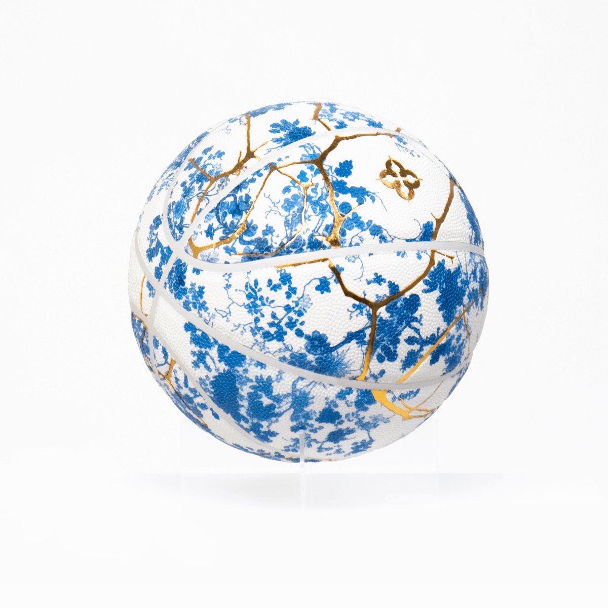 Basketball as Art: Kintsugi