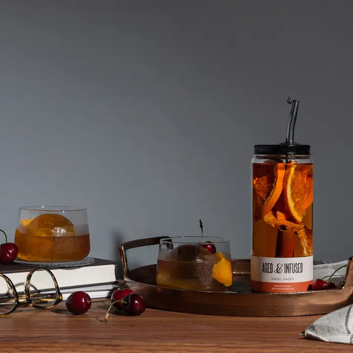 Spiced Orange Infusion Kit and Refill