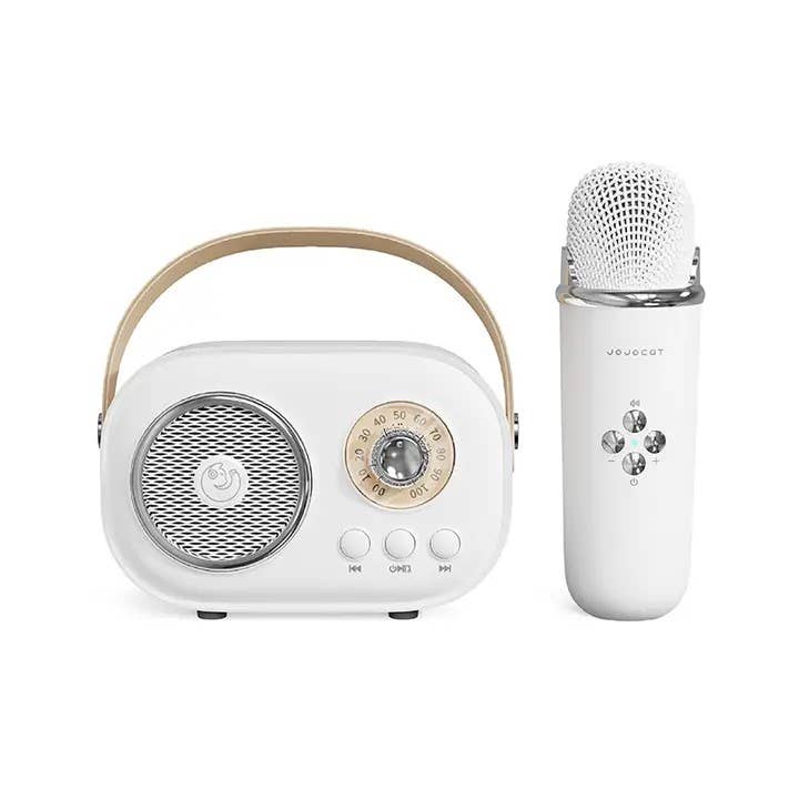 Karaoke Mini Set -Beige