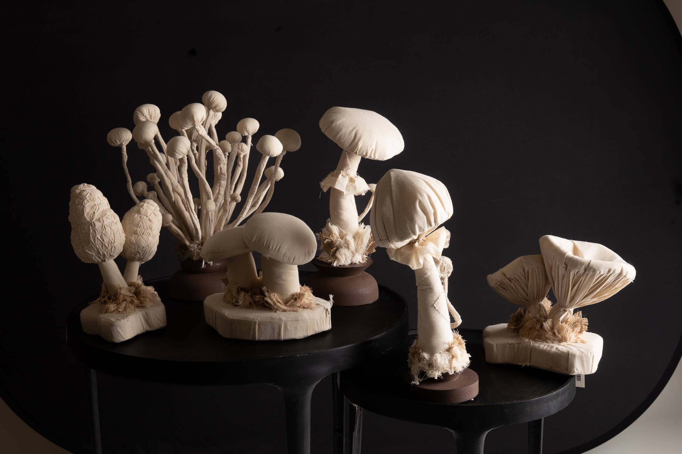 Morel Mushroom Scultpure