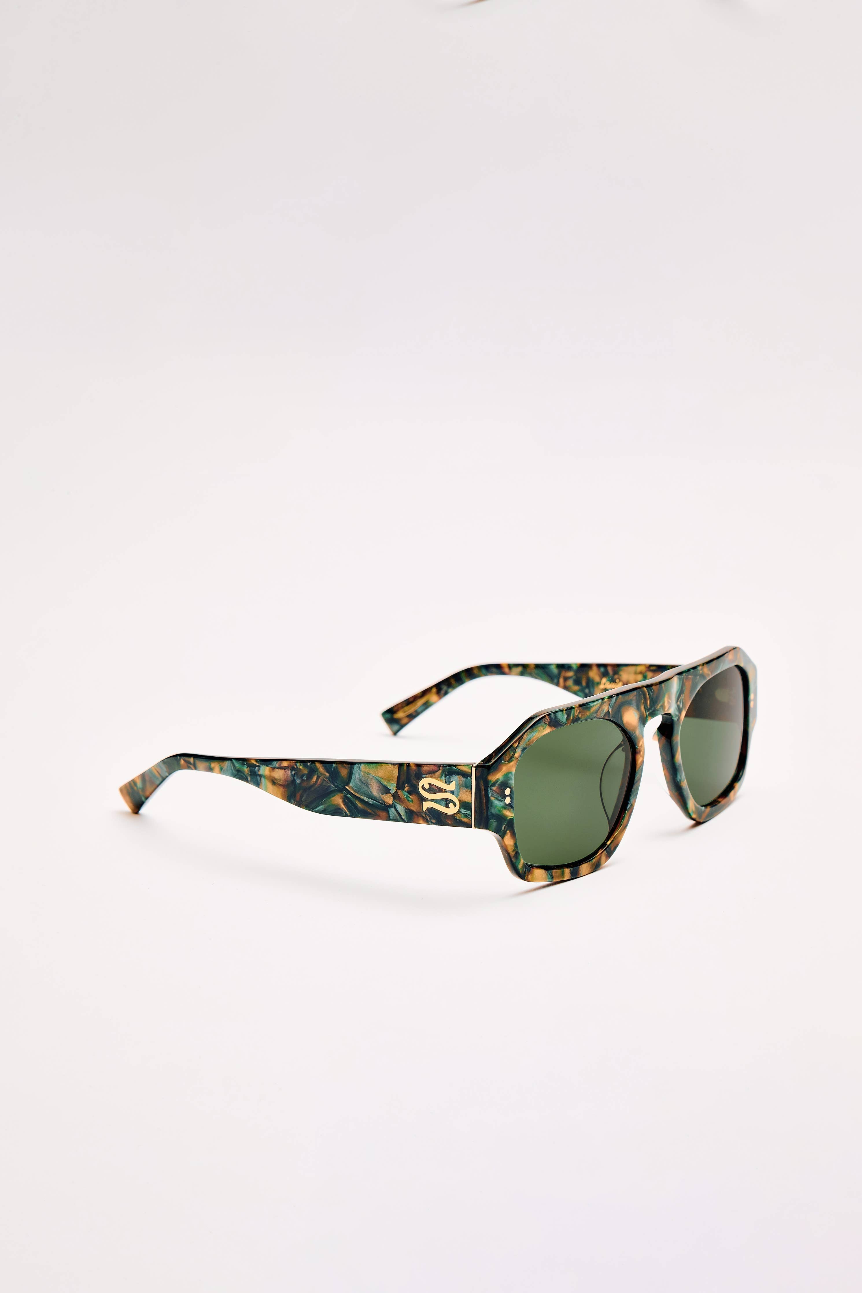 SARDINE - Louie - Abalone Rizz Sunglasses  