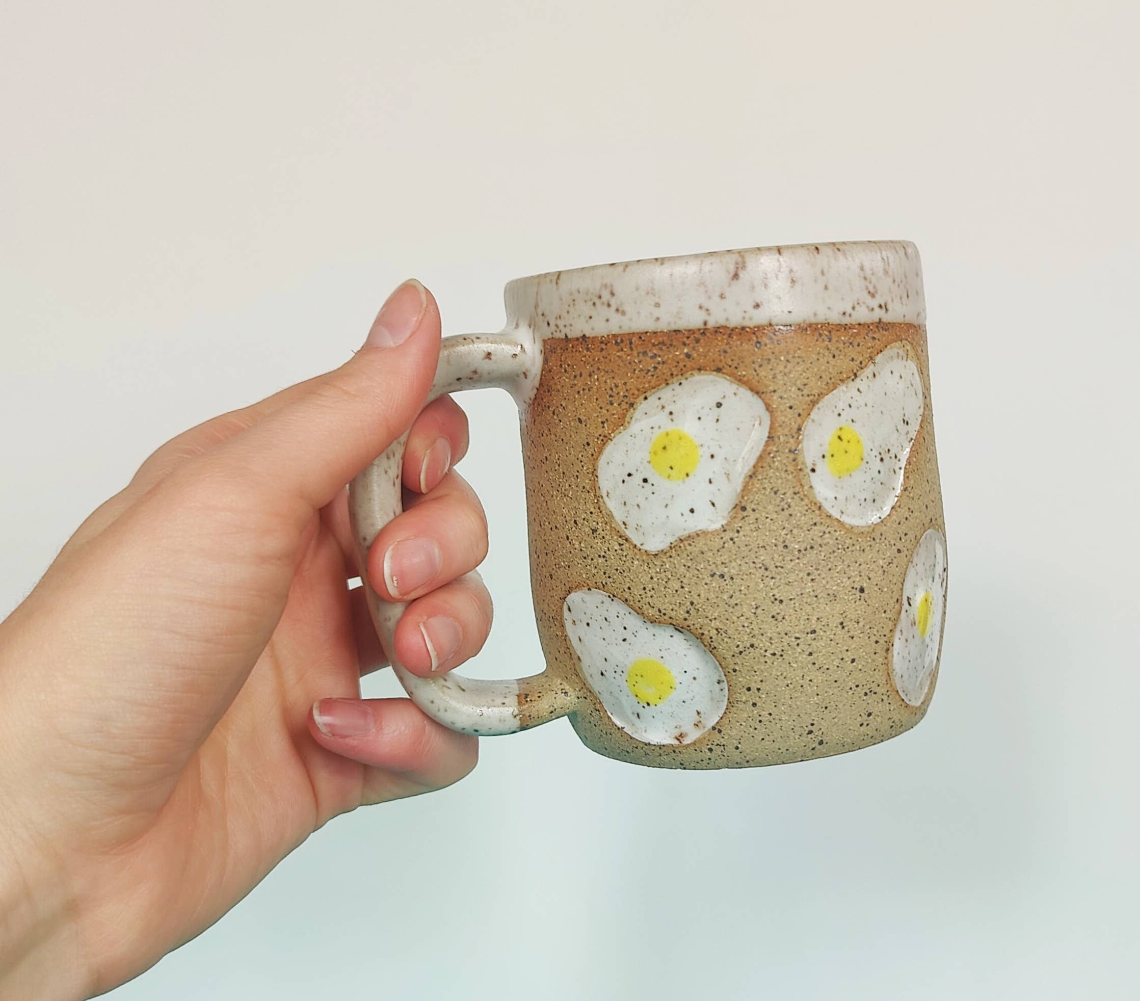 Fried Egg Mug