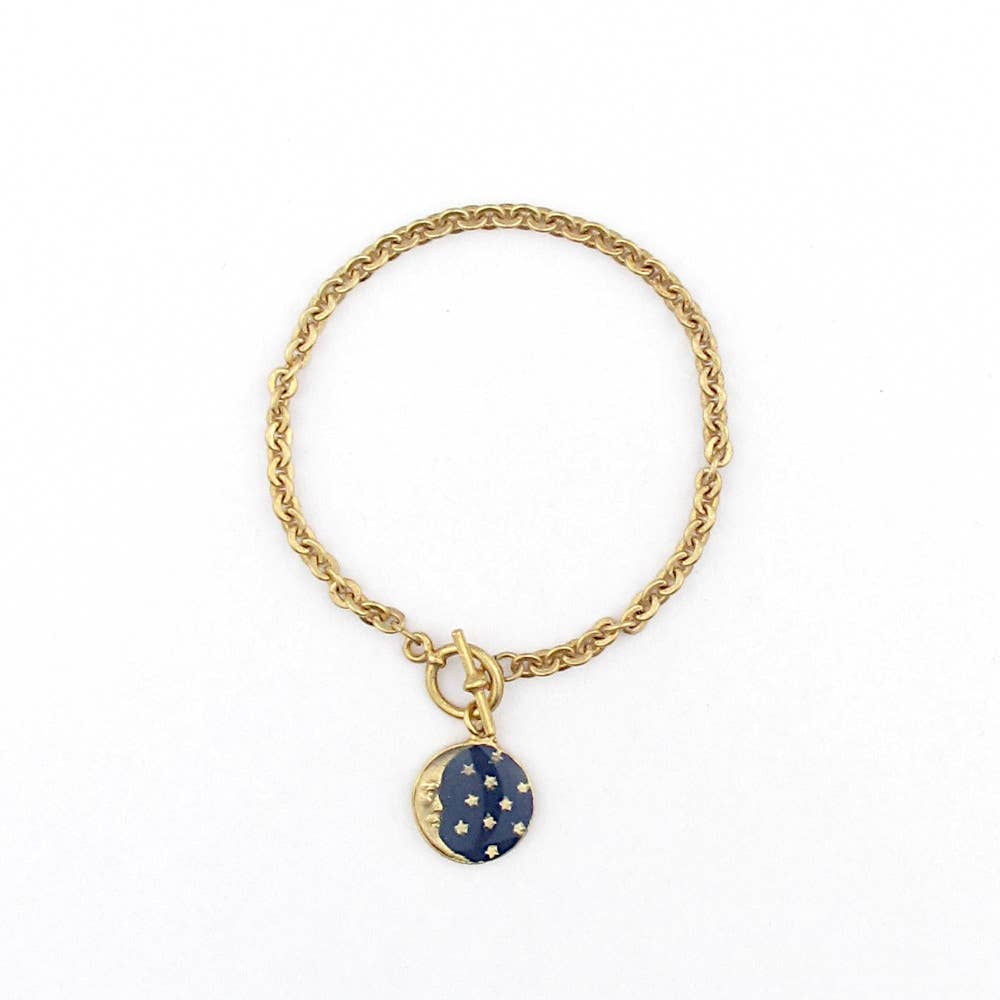 Claire de Lune Bracelet
