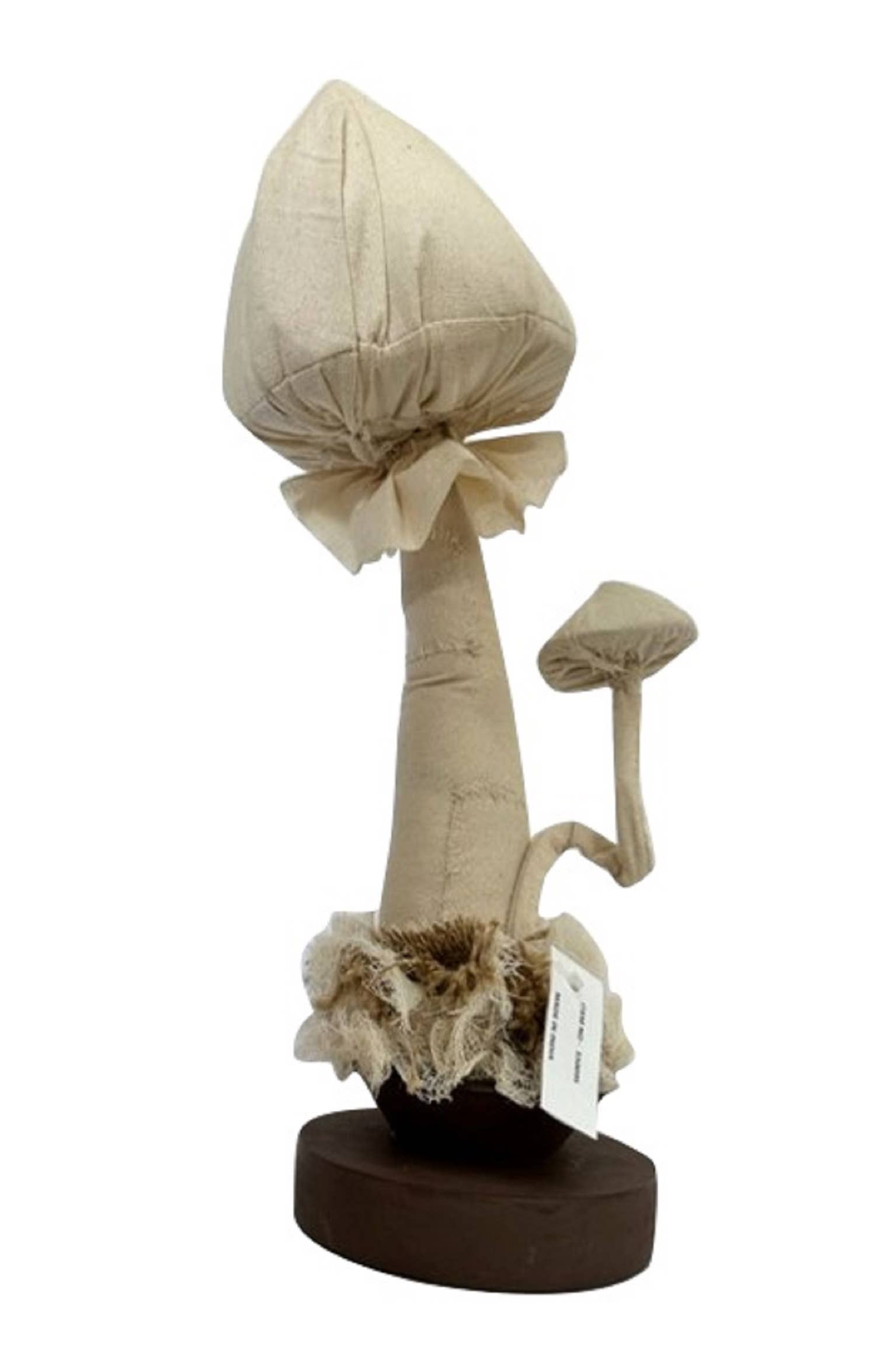 Mushroom Sculpture No. 1