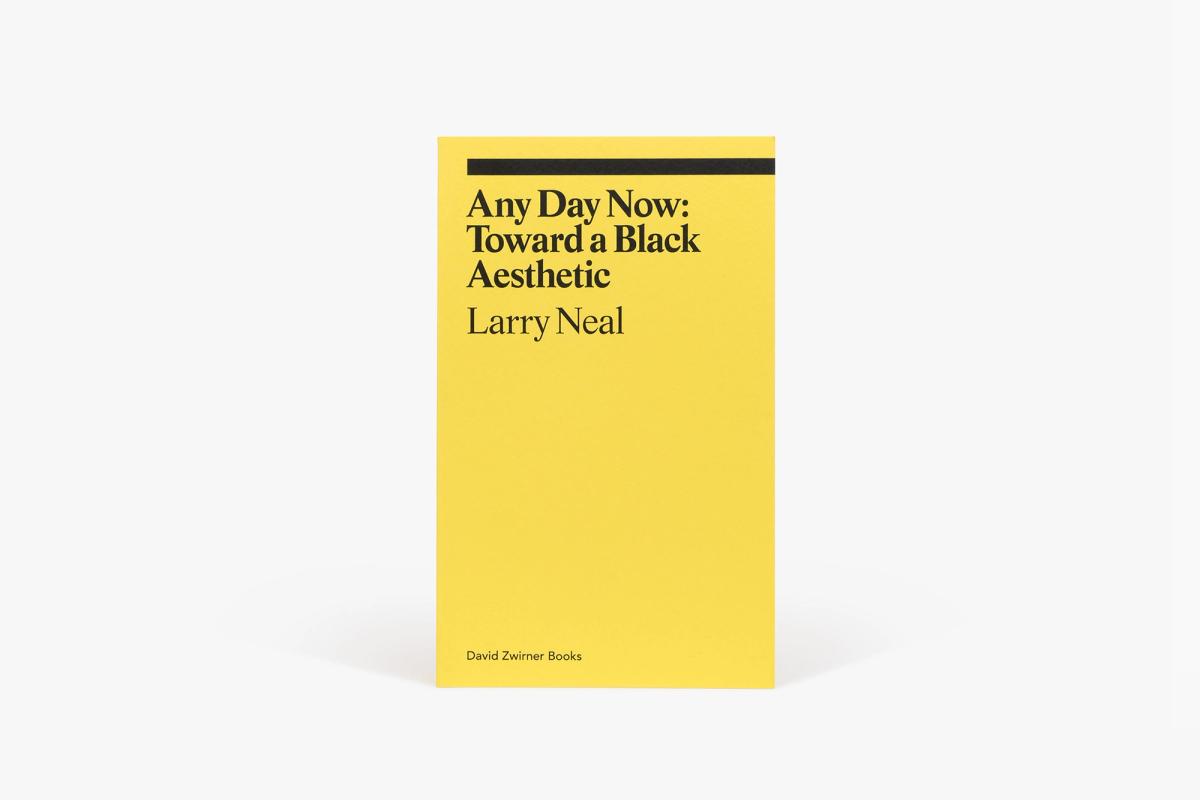 Any Day Now: Toward a Black Aesthetic